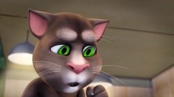 انیمیشن تام سخنگو فصل 1 قسمت 40 - Talking Tom